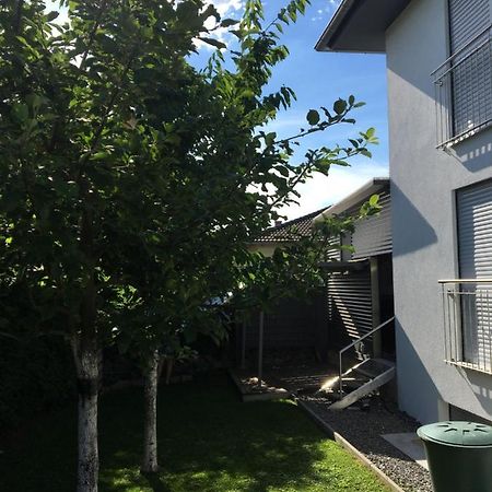 Peter'S Ferienwohnung Im Souterrain Neuried  المظهر الخارجي الصورة